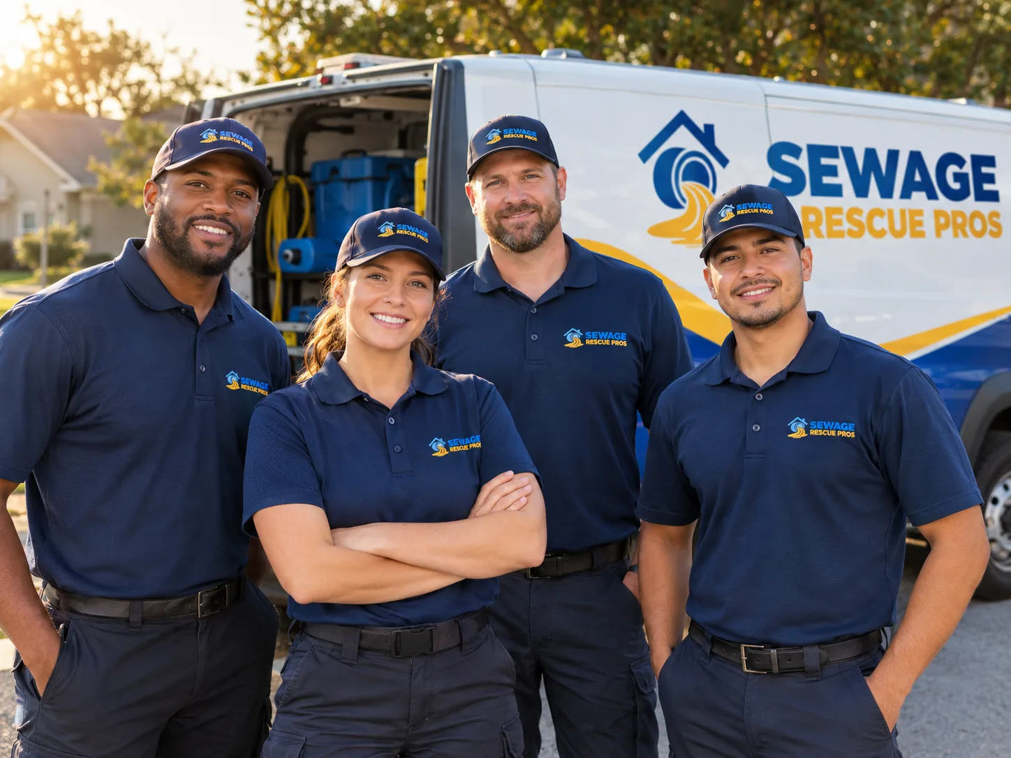 Sewage Backup Cleanup company in Cragford, AL