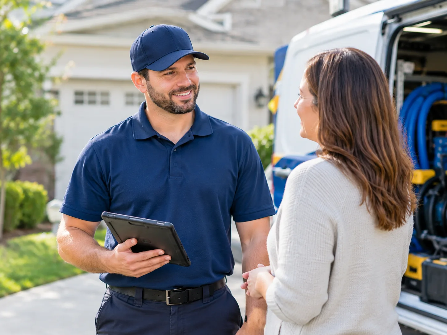 Sewage Backup Cleanup Cragford, AL FAQs